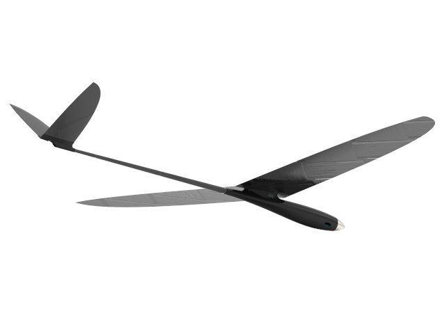 RC 2M电动滑翔机